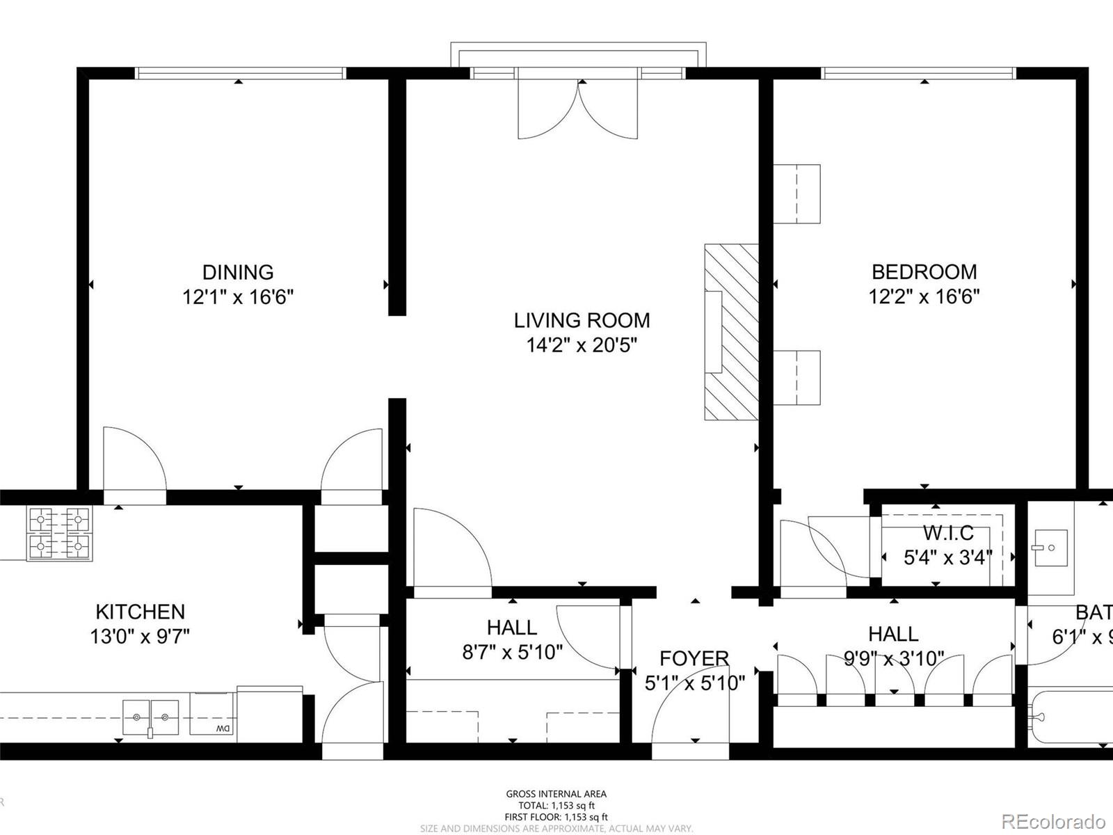 1515 E 9th Avenue Unit: 210