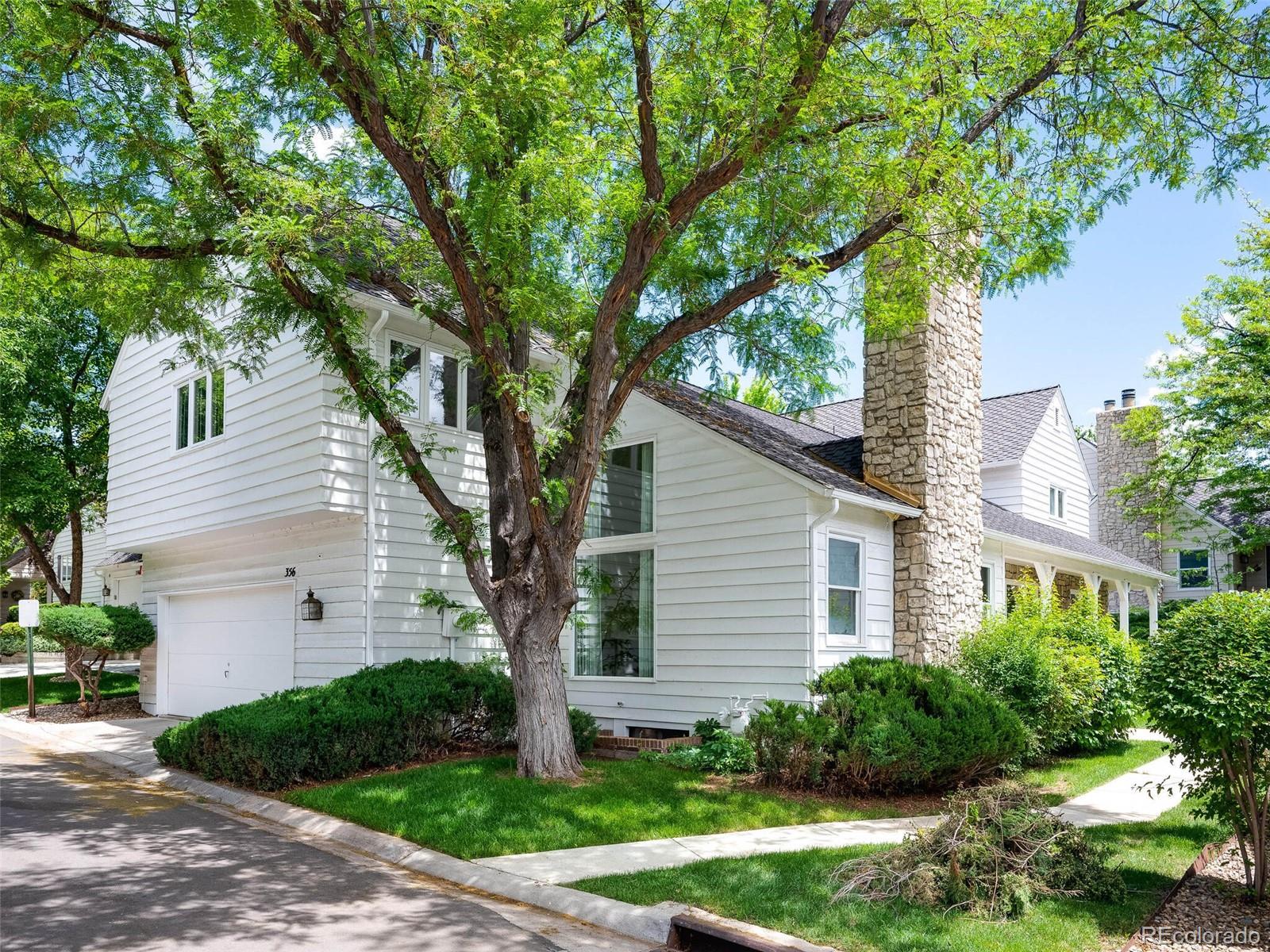 4505 S Yosemite Street Unit: 356