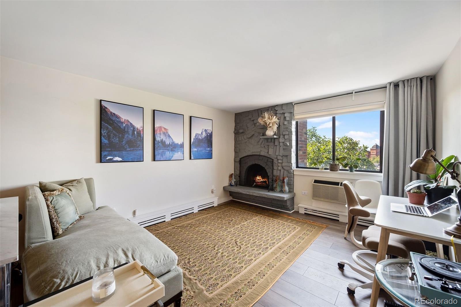 1008 N Corona Street Unit: 605