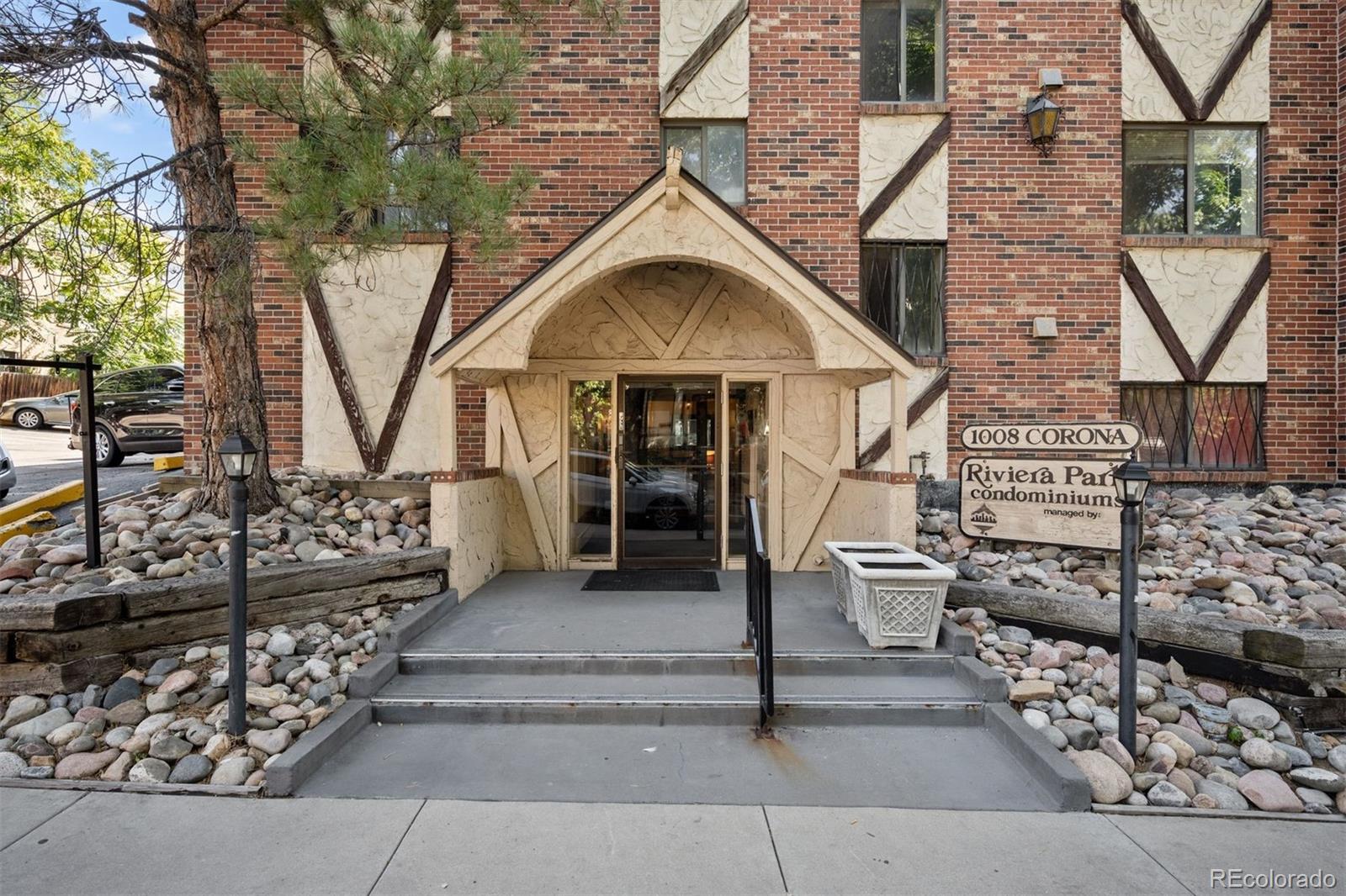 1008 N Corona Street Unit: 605