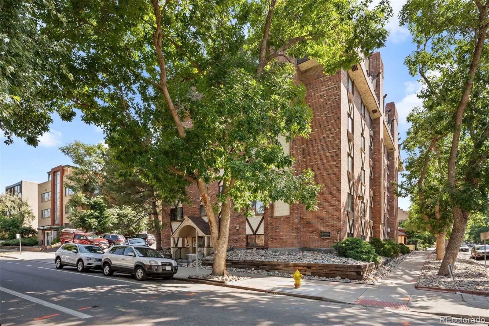 1008 N Corona Street Unit: 605