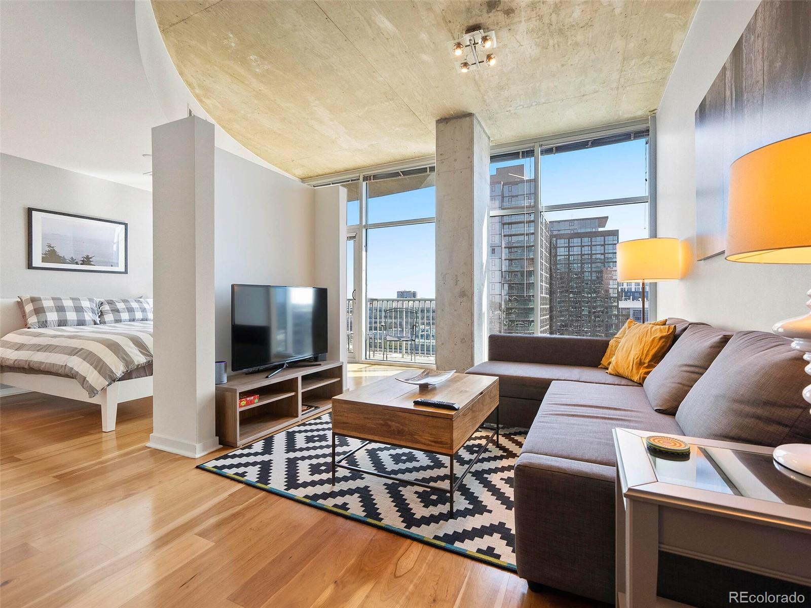 1700 Bassett Street Unit: 1520