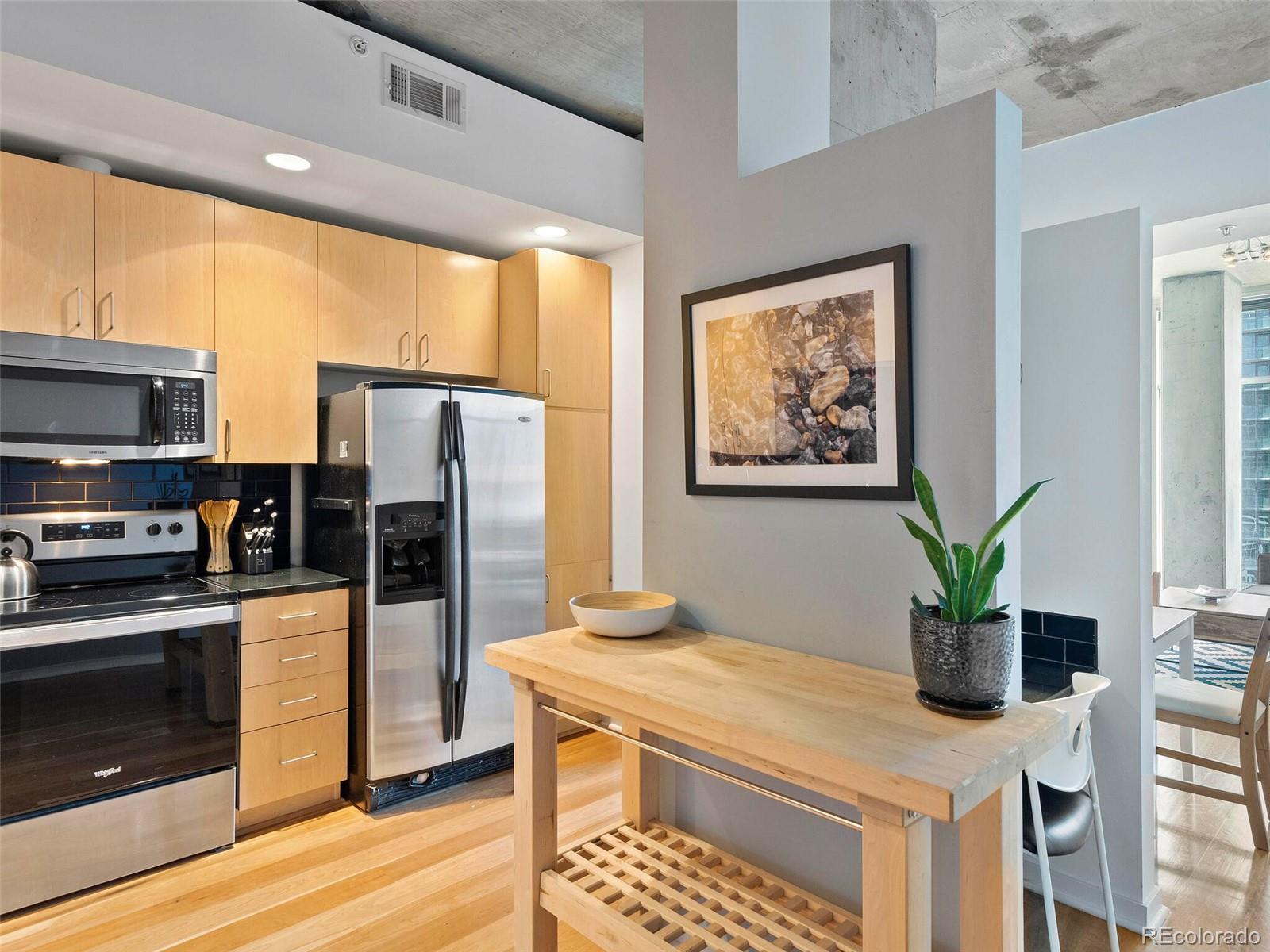 1700 Bassett Street Unit: 1520