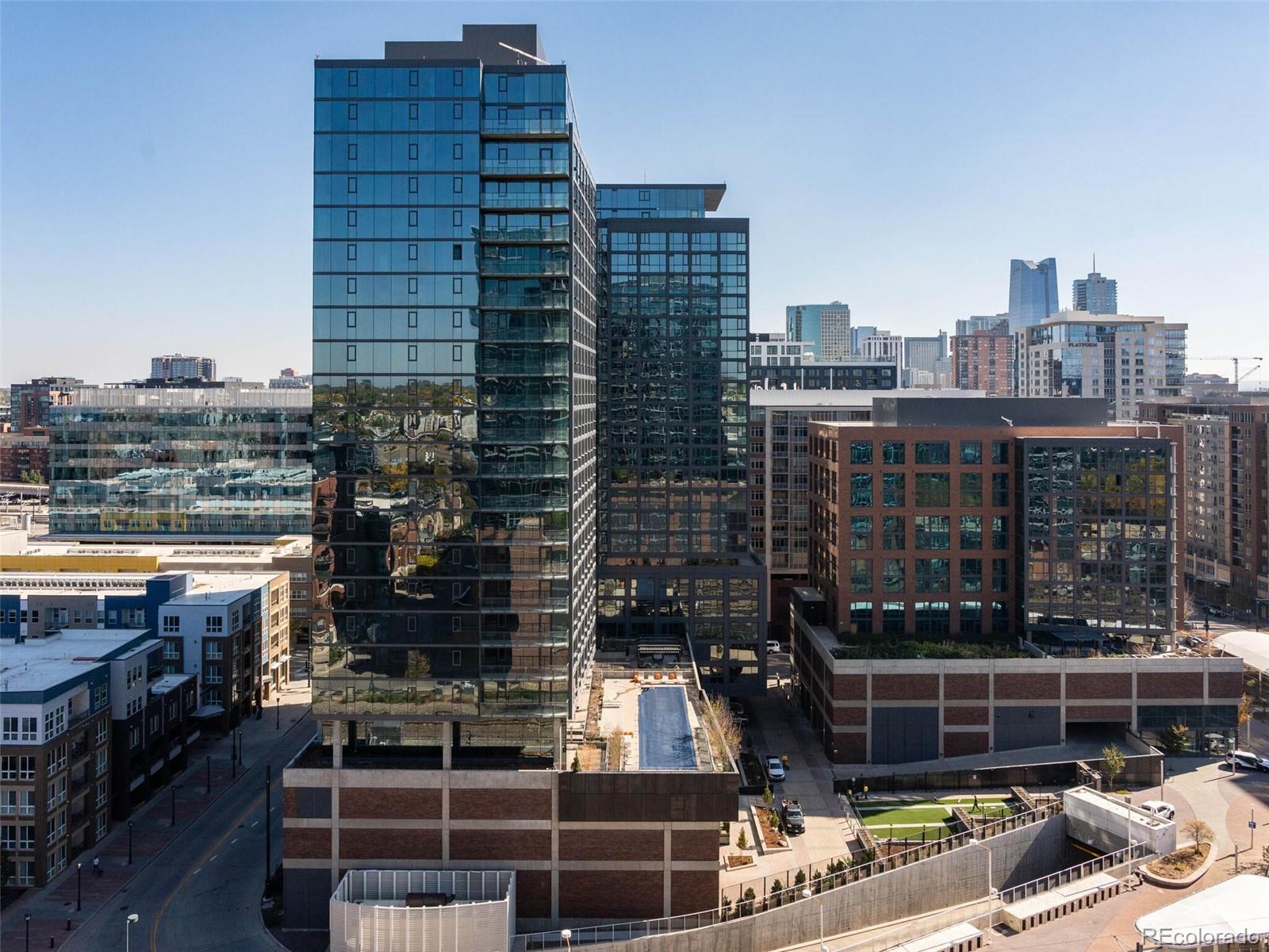 1700 Bassett Street Unit: 1520