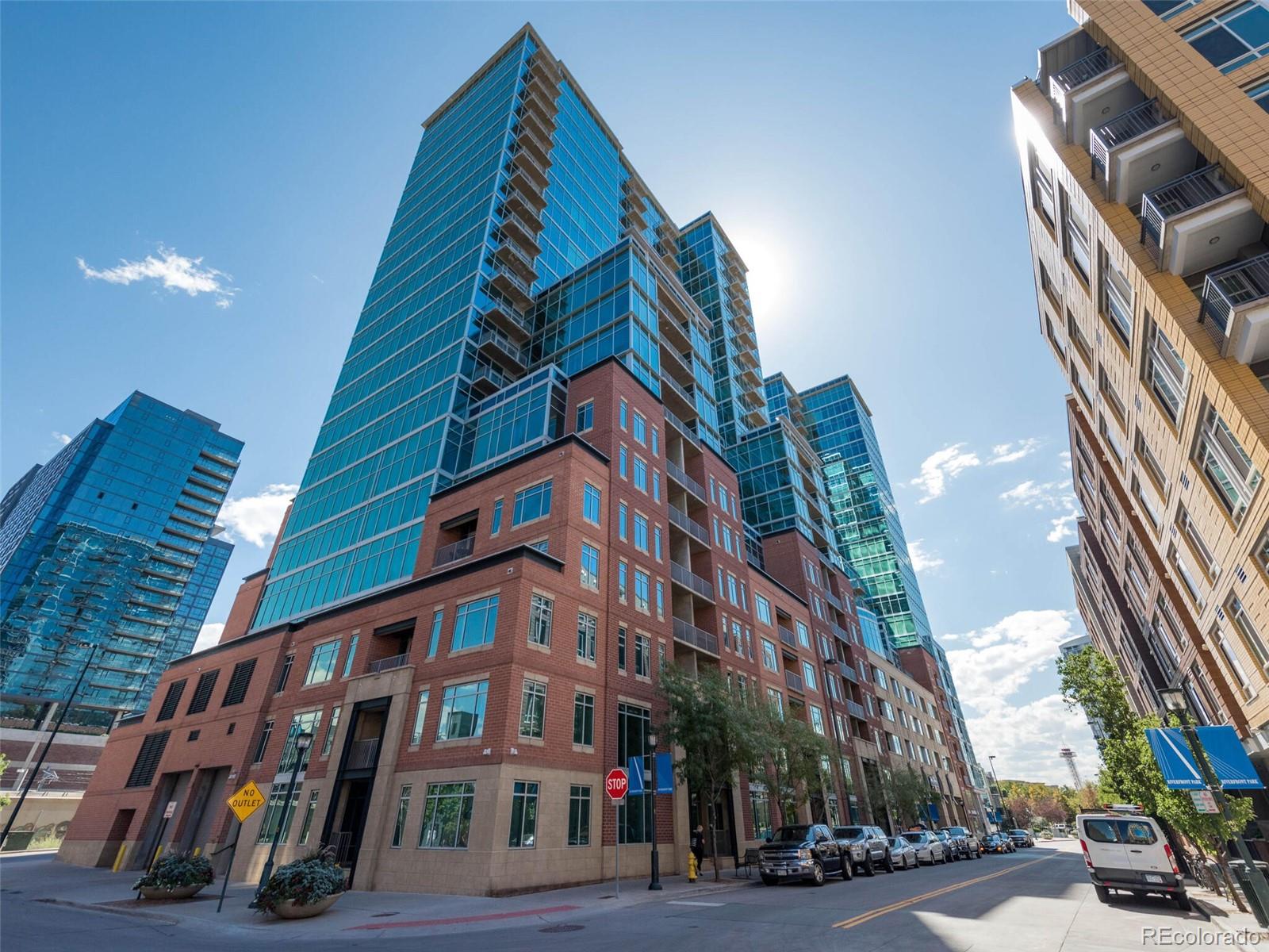 1700 Bassett Street Unit: 1520