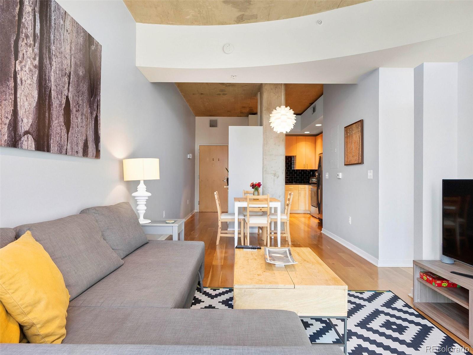 1700 Bassett Street Unit: 1520