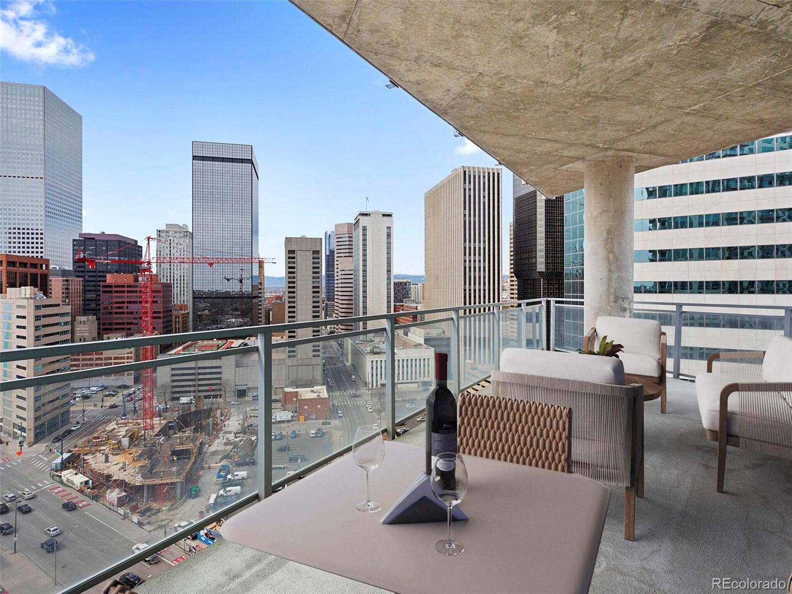 2001 Lincoln Street Unit: 1711