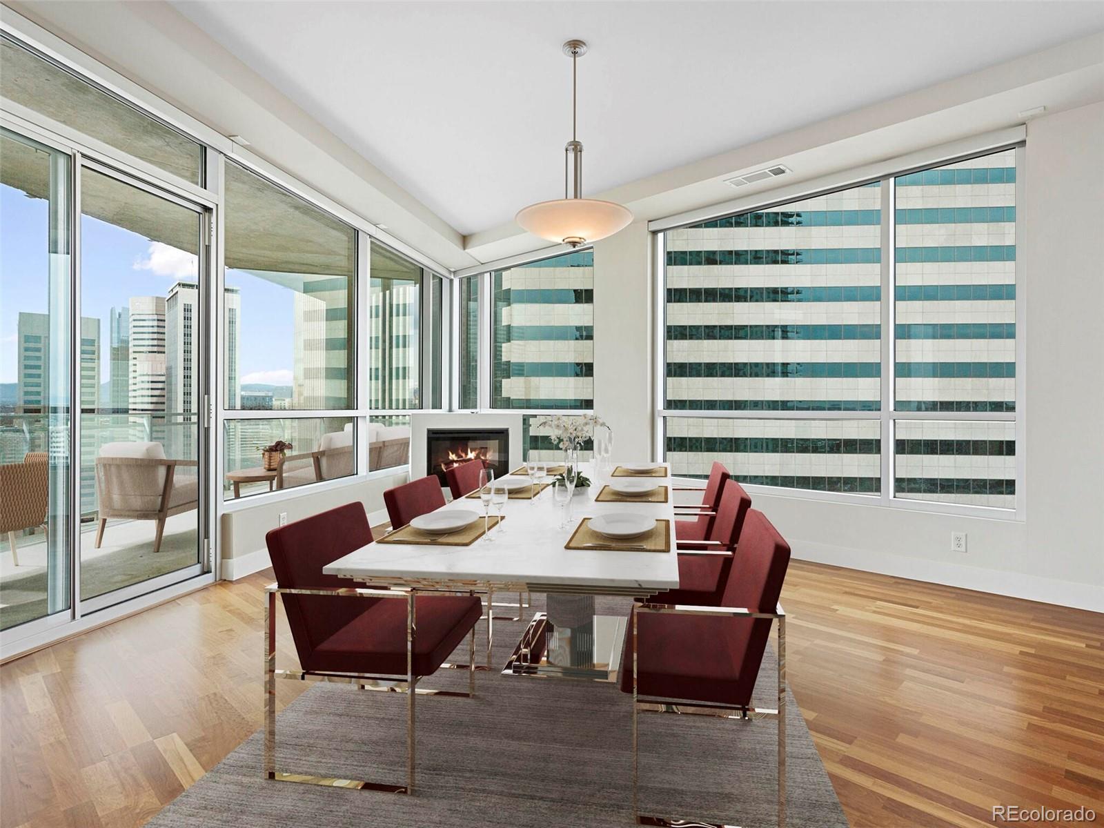 2001 Lincoln Street Unit: 1711