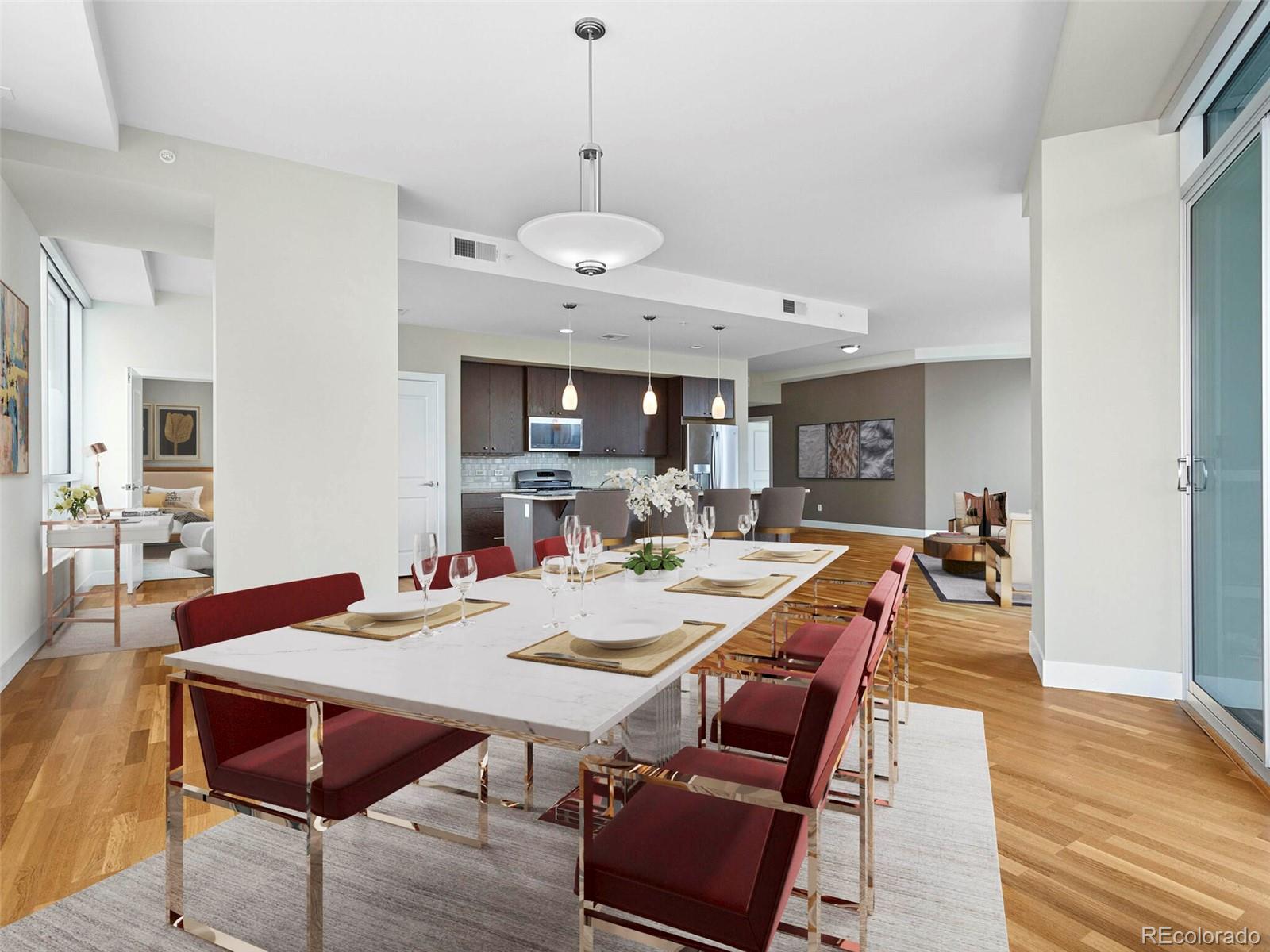 2001 Lincoln Street Unit: 1711