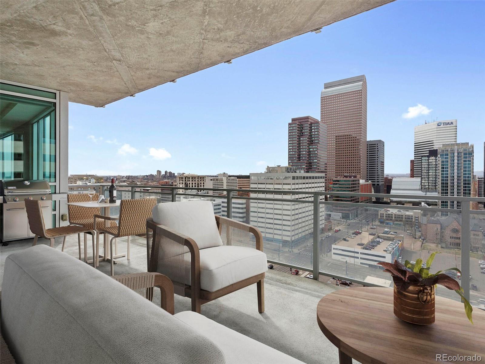 2001 Lincoln Street Unit: 1711