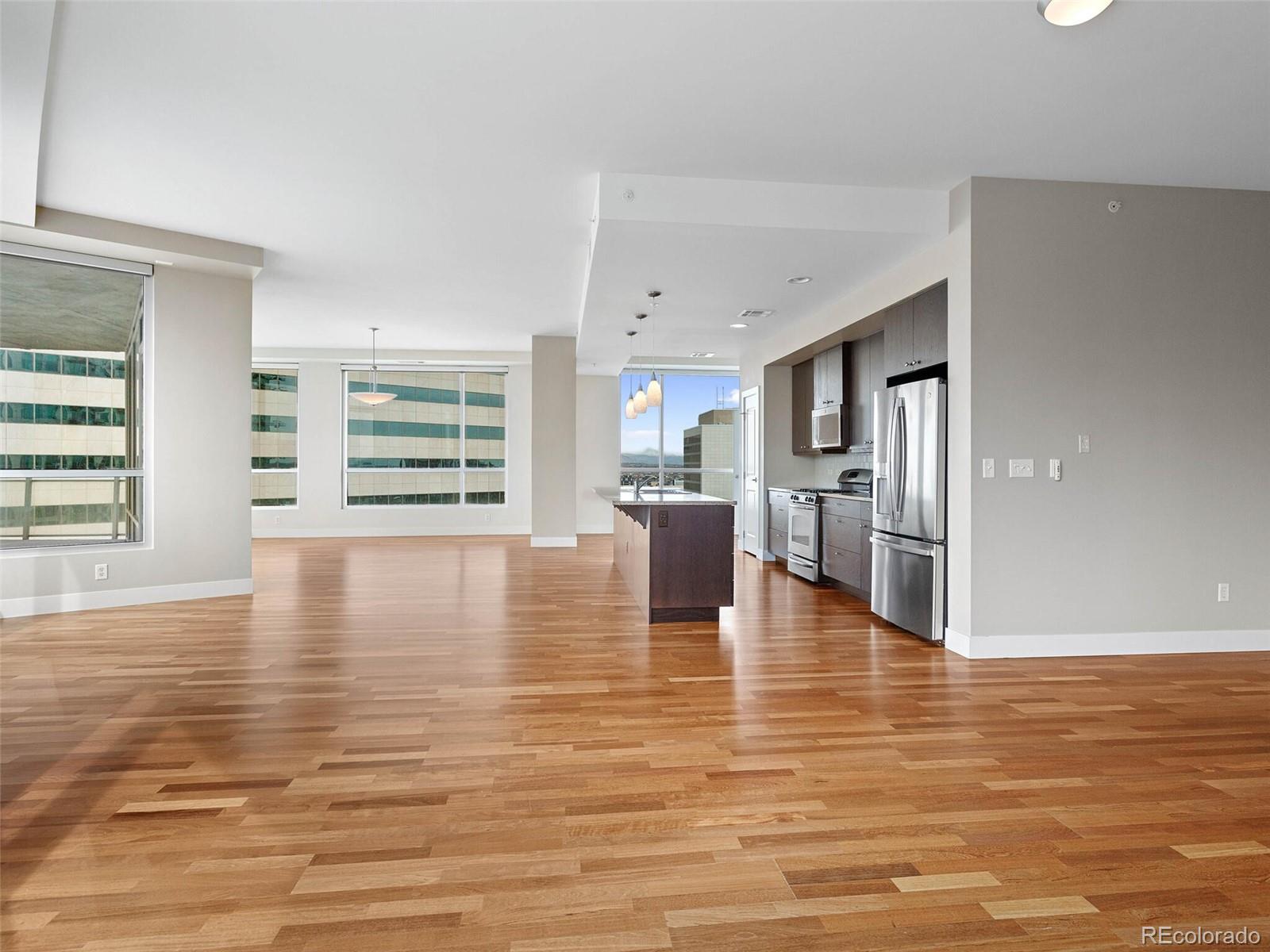 2001 Lincoln Street Unit: 1711