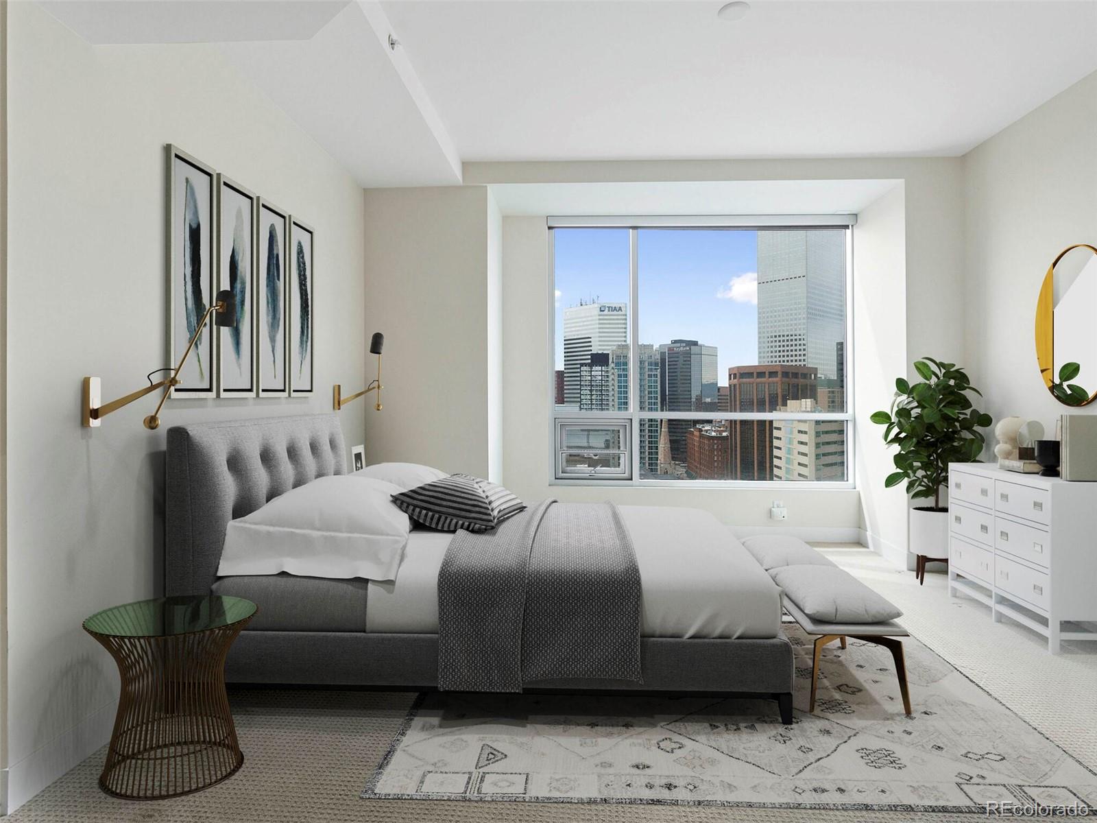 2001 Lincoln Street Unit: 1711