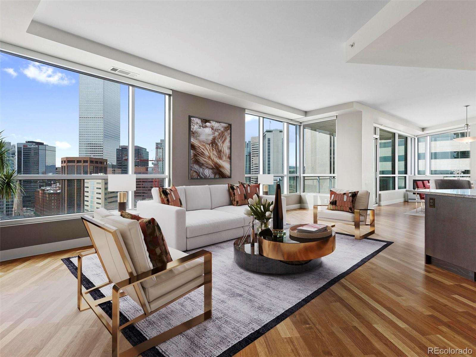 2001 Lincoln Street Unit: 1711