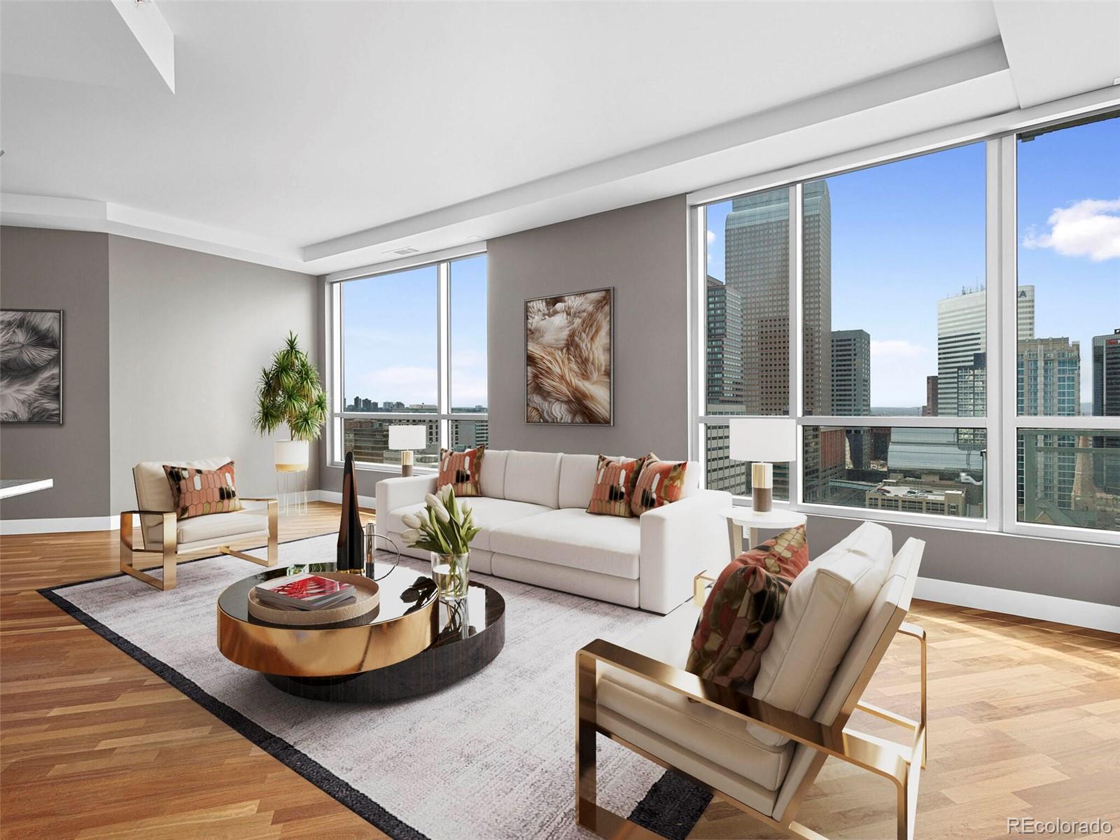 2001 Lincoln Street Unit: 1711