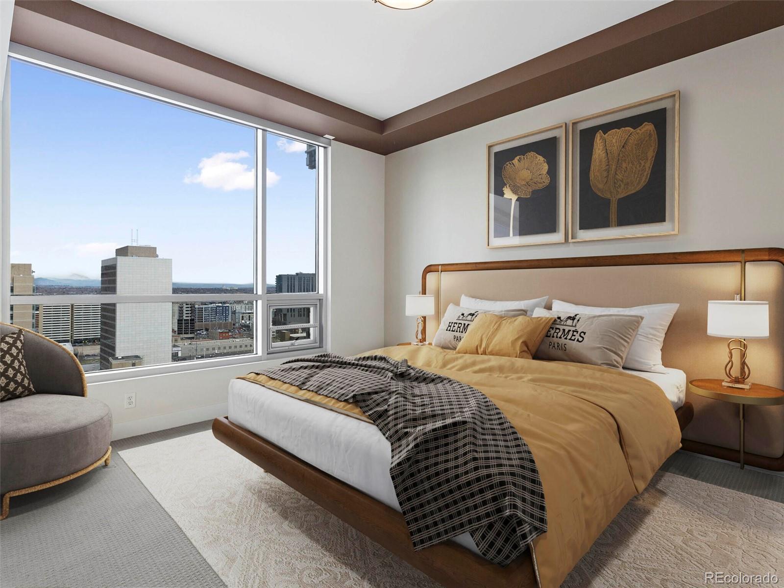 2001 Lincoln Street Unit: 1711