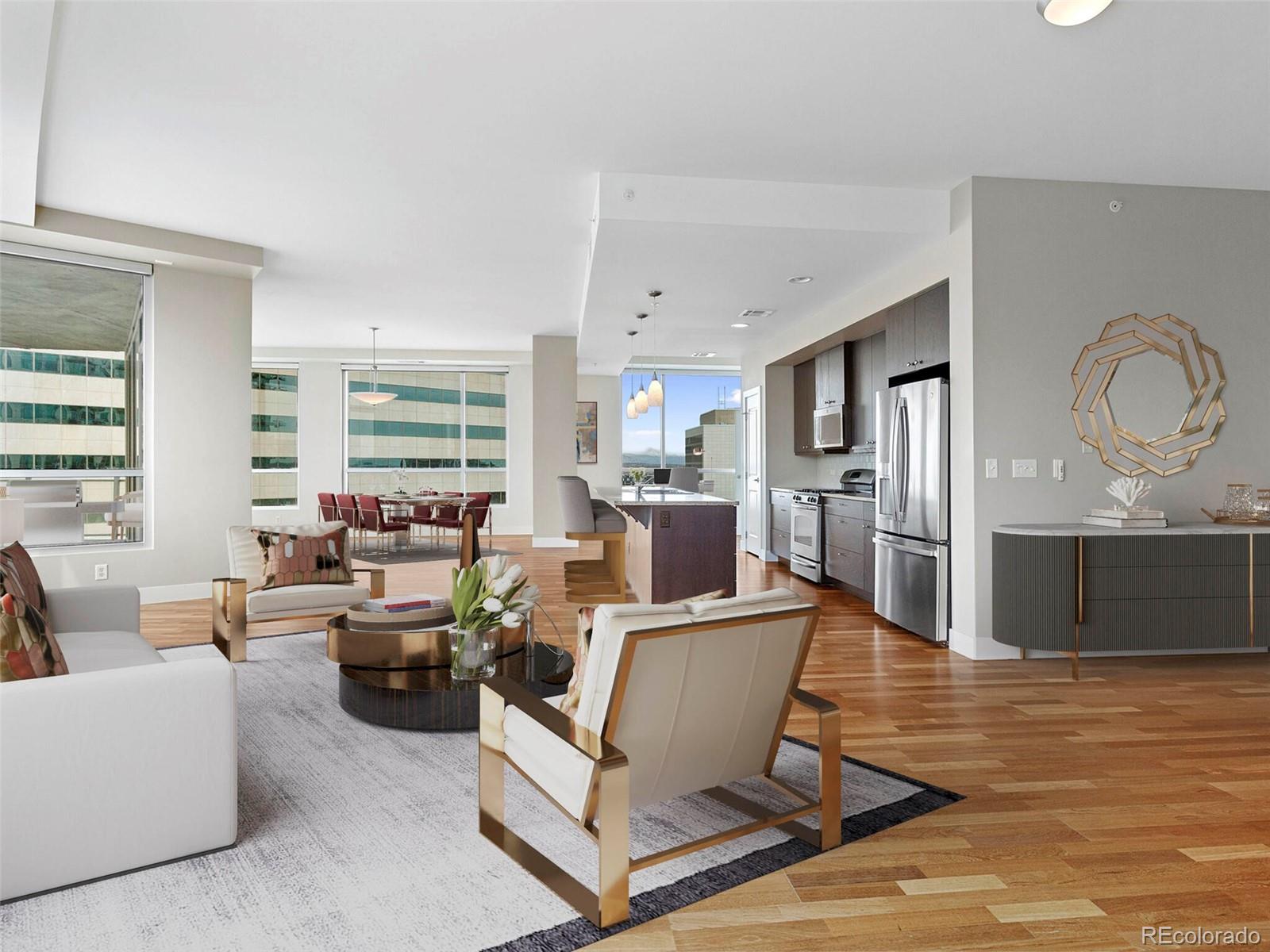 2001 Lincoln Street Unit: 1711
