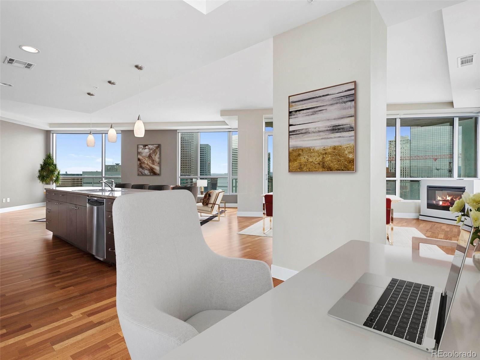 2001 Lincoln Street Unit: 1711