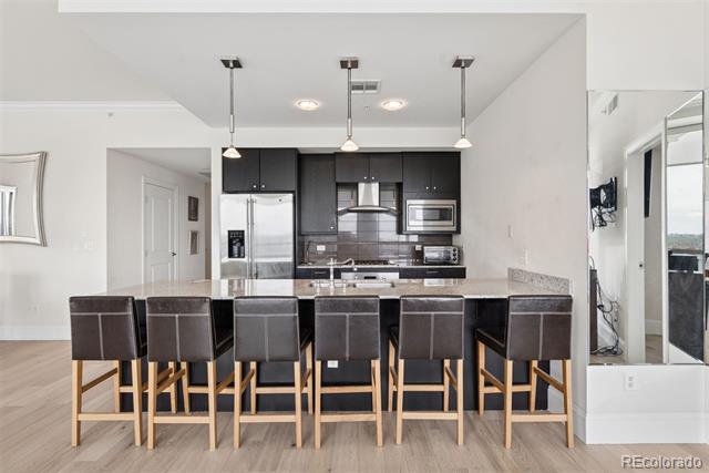 2001 N Lincoln Street Unit: 2310