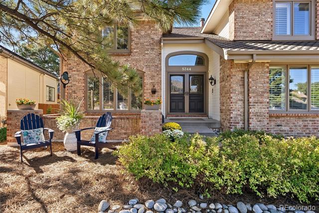 5344 E Otero Drive