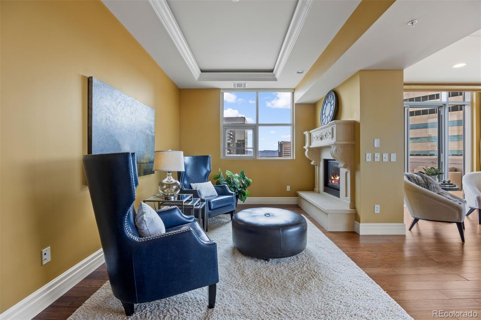 2001 Lincoln Street Unit: 2820
