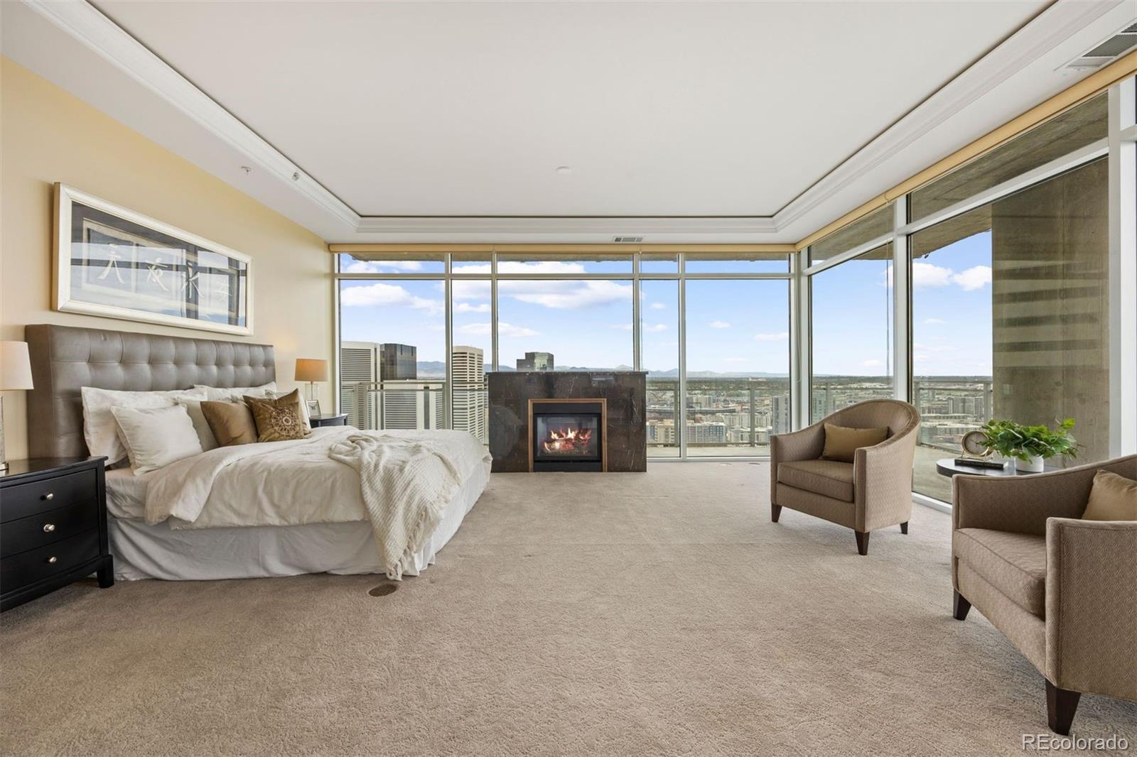 2001 Lincoln Street Unit: 2820