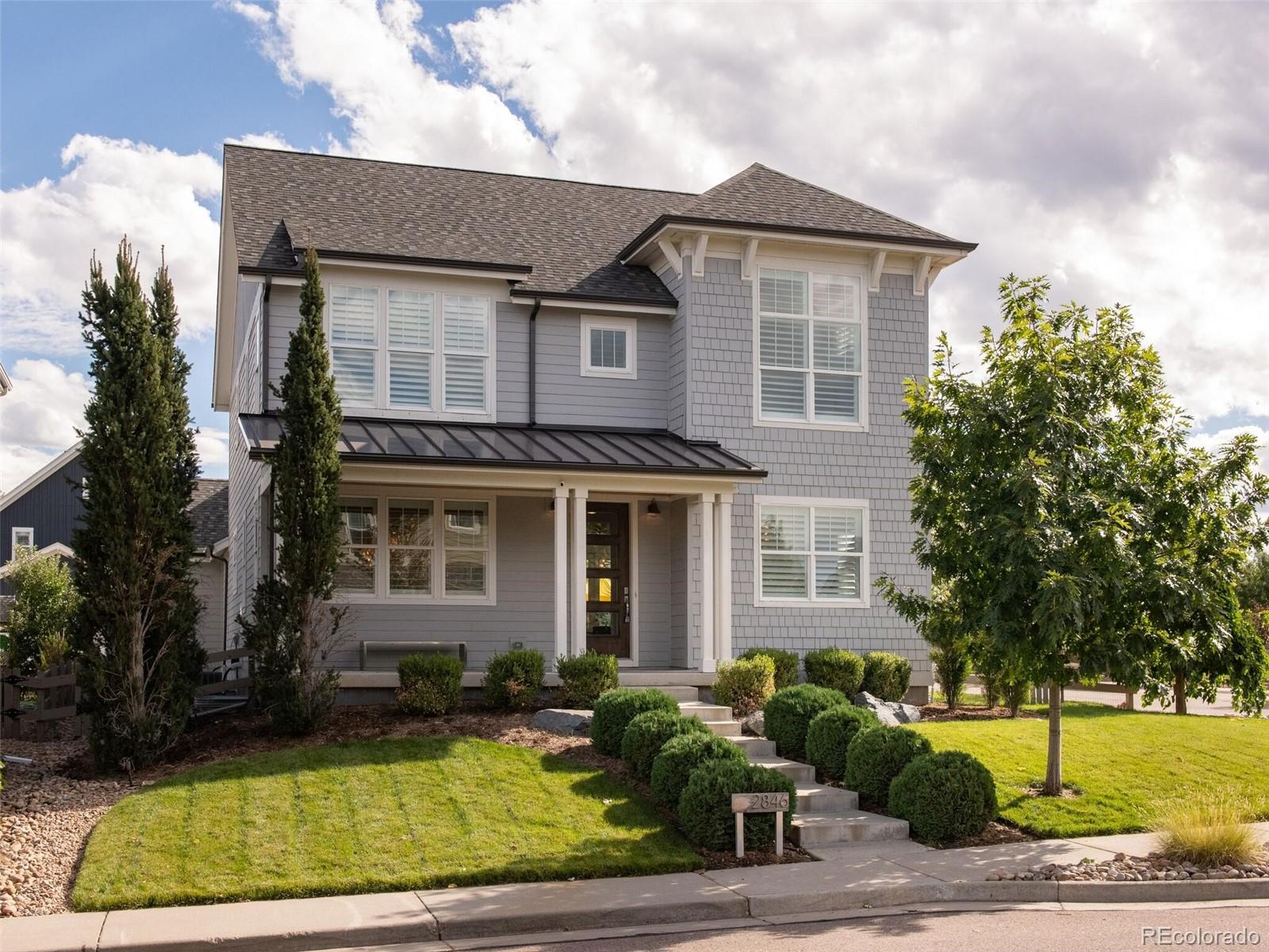 2846 Cascade Creek Drive