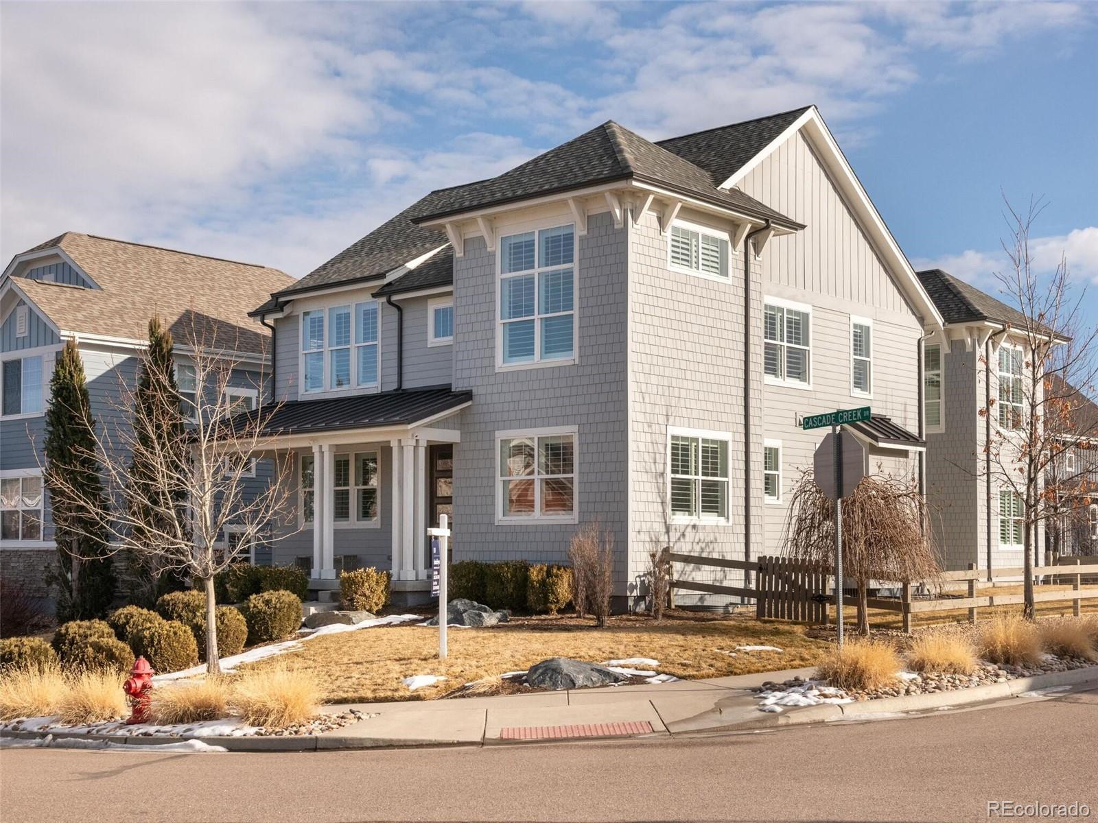 2846 Cascade Creek Drive