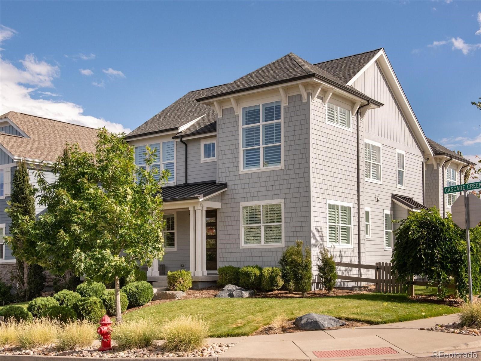 2846 Cascade Creek Drive