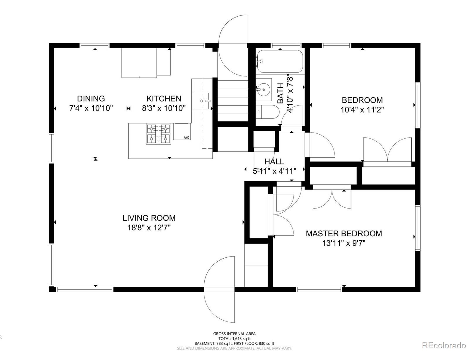 5361 Highline Place