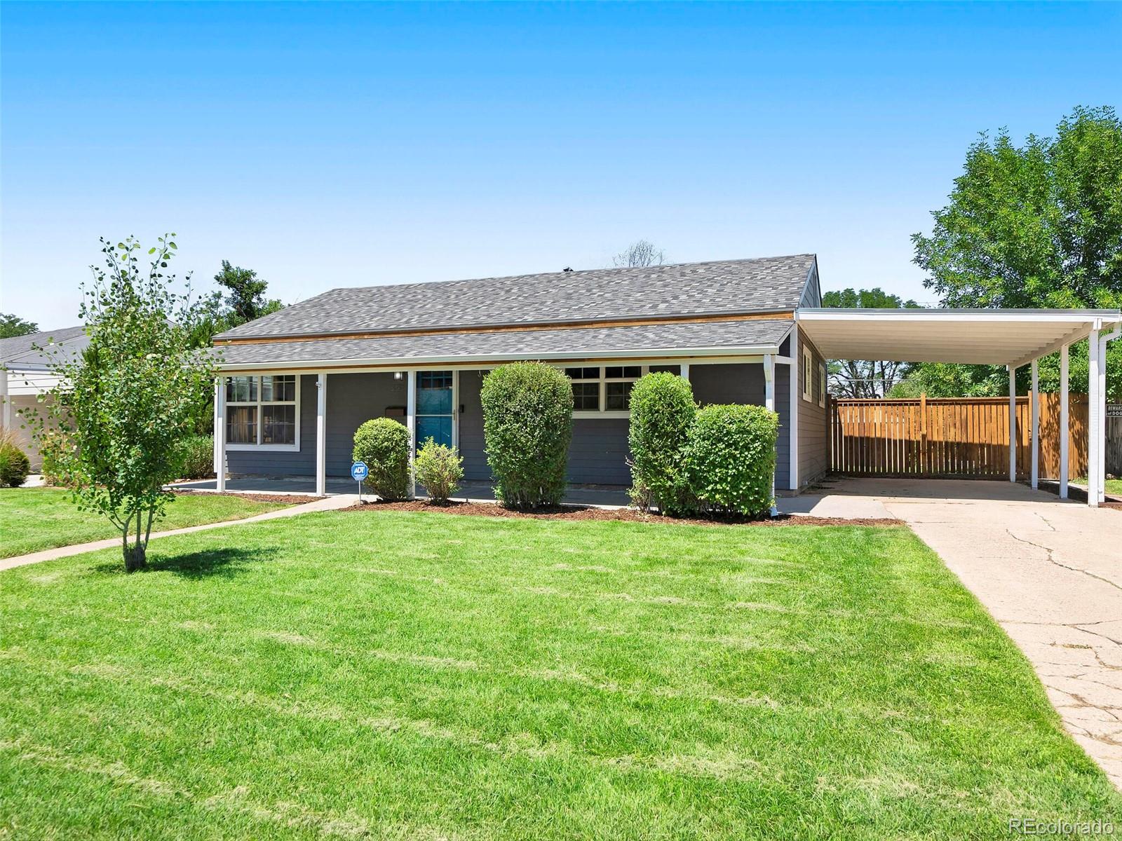 5361 Highline Place