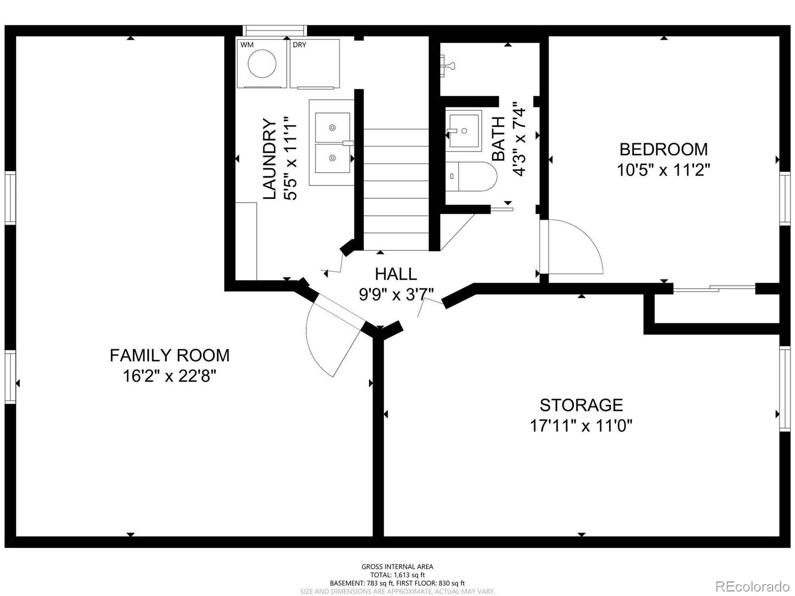 5361 Highline Place