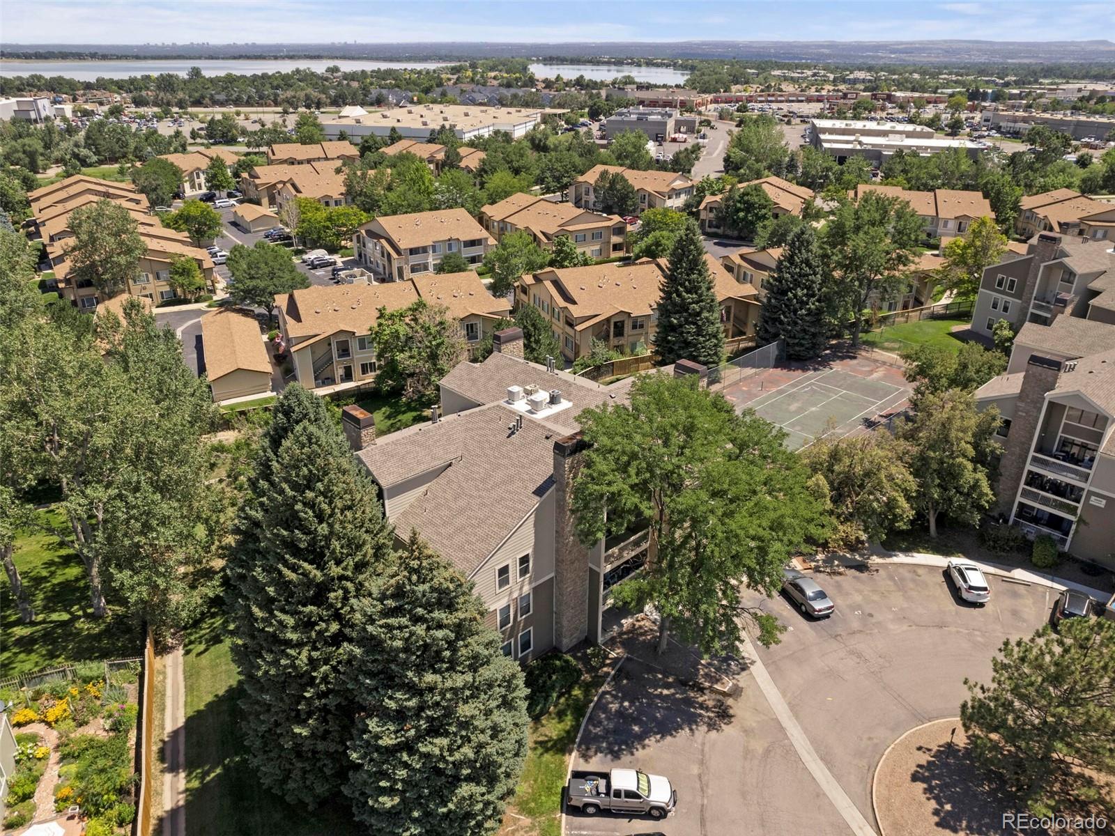 4866 S Dudley Street Unit: 3-2