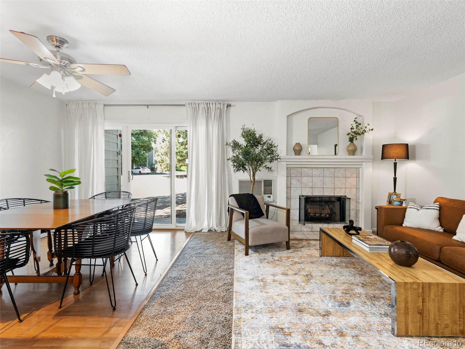 4866 S Dudley Street Unit: 3-2