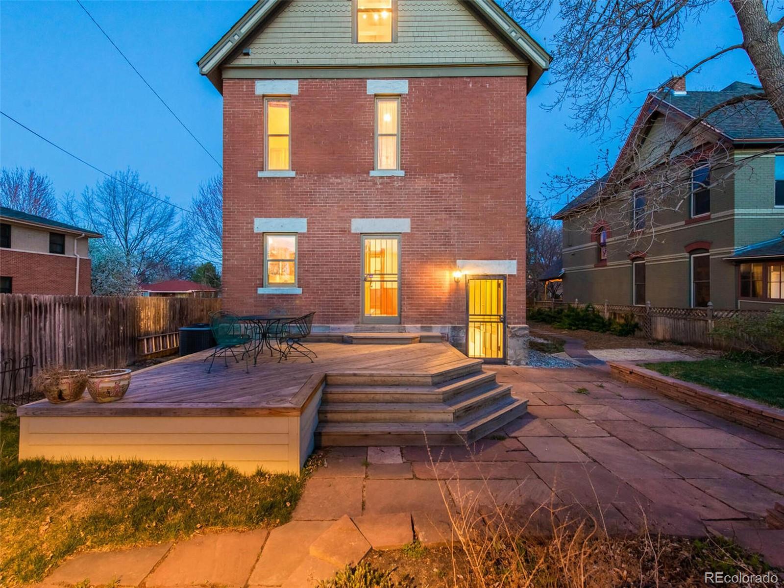 3529 Wyandot Street