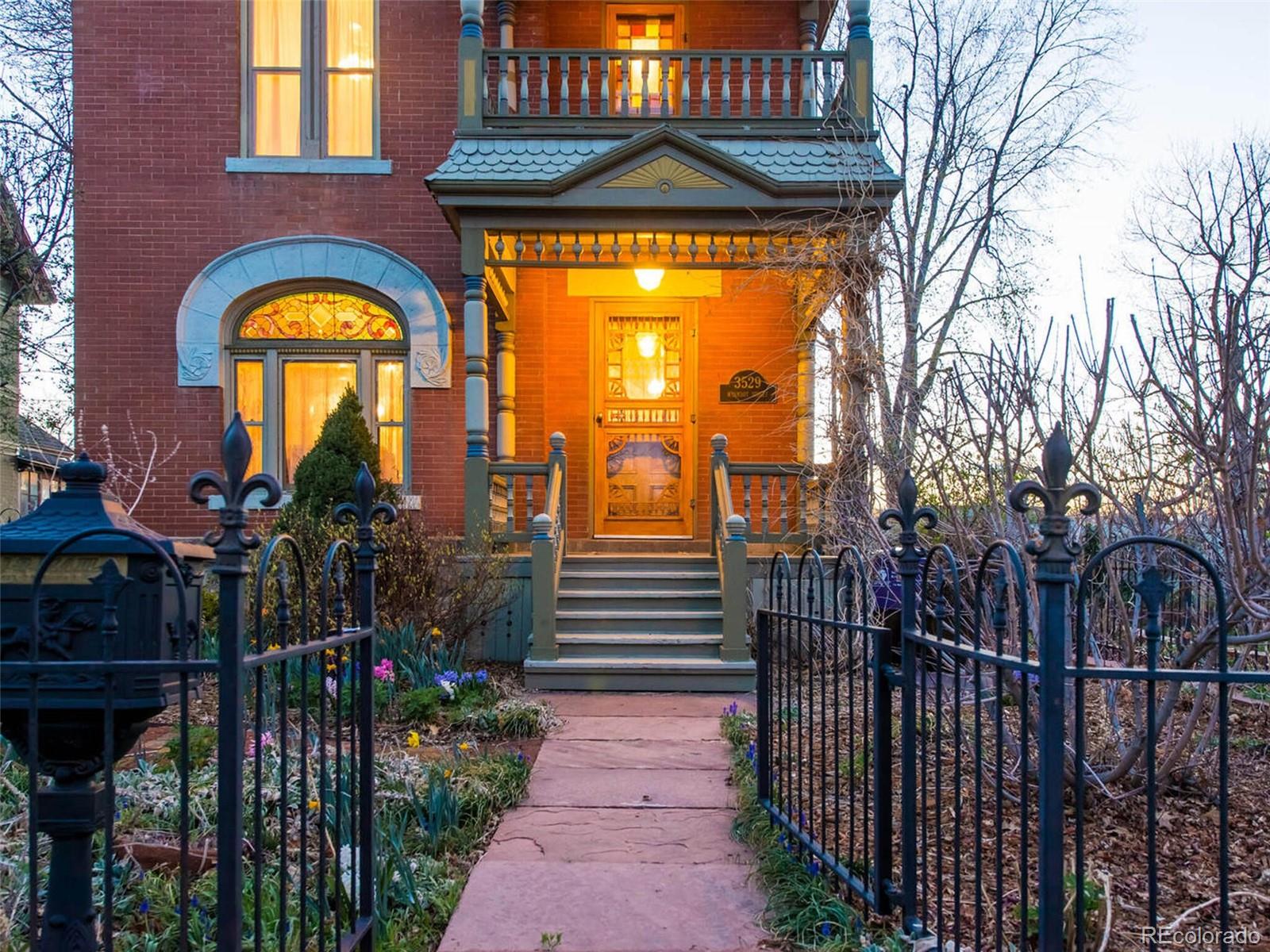 3529 Wyandot Street