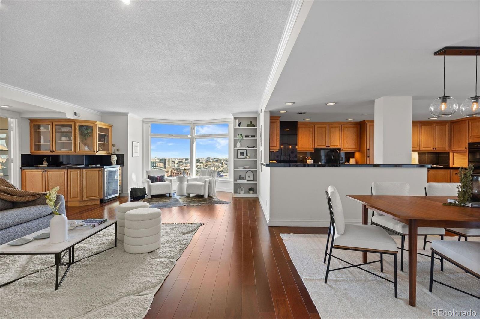 1777 Larimer Street Unit: 2102