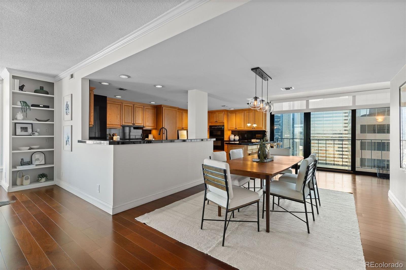 1777 Larimer Street Unit: 2102
