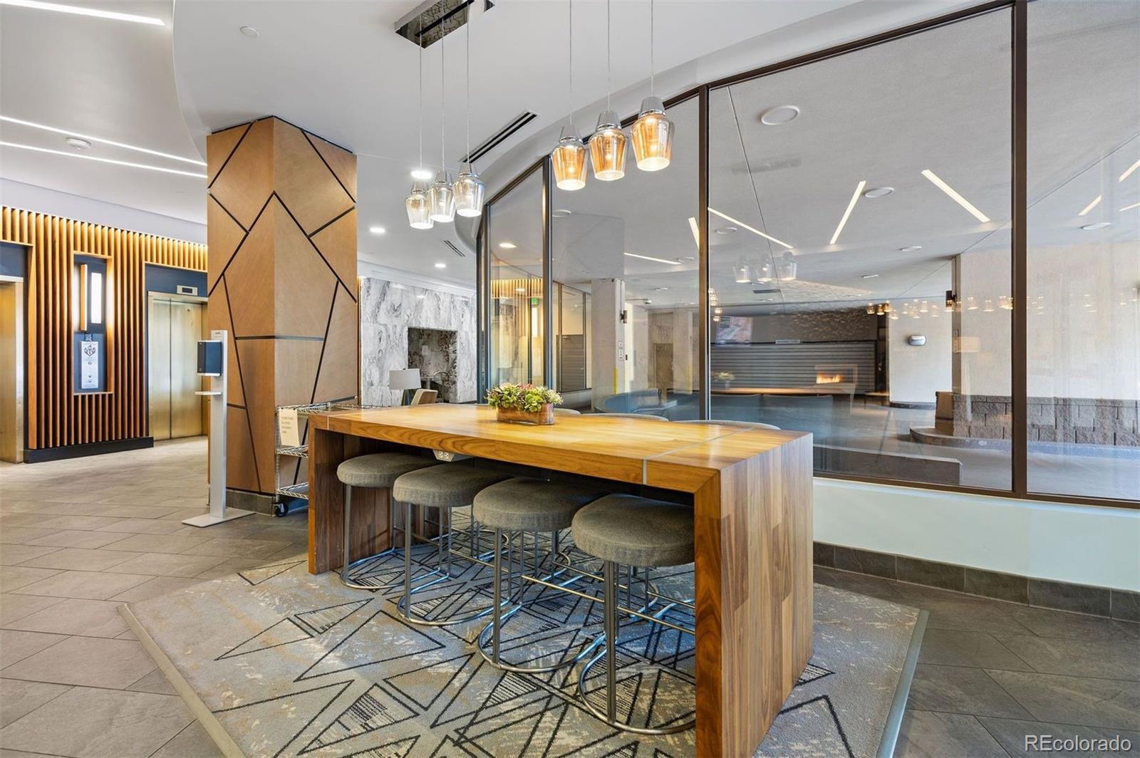 1777 Larimer Street Unit: 2102