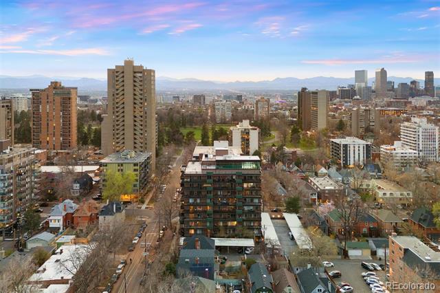 1200 Vine Street Unit: 5G
