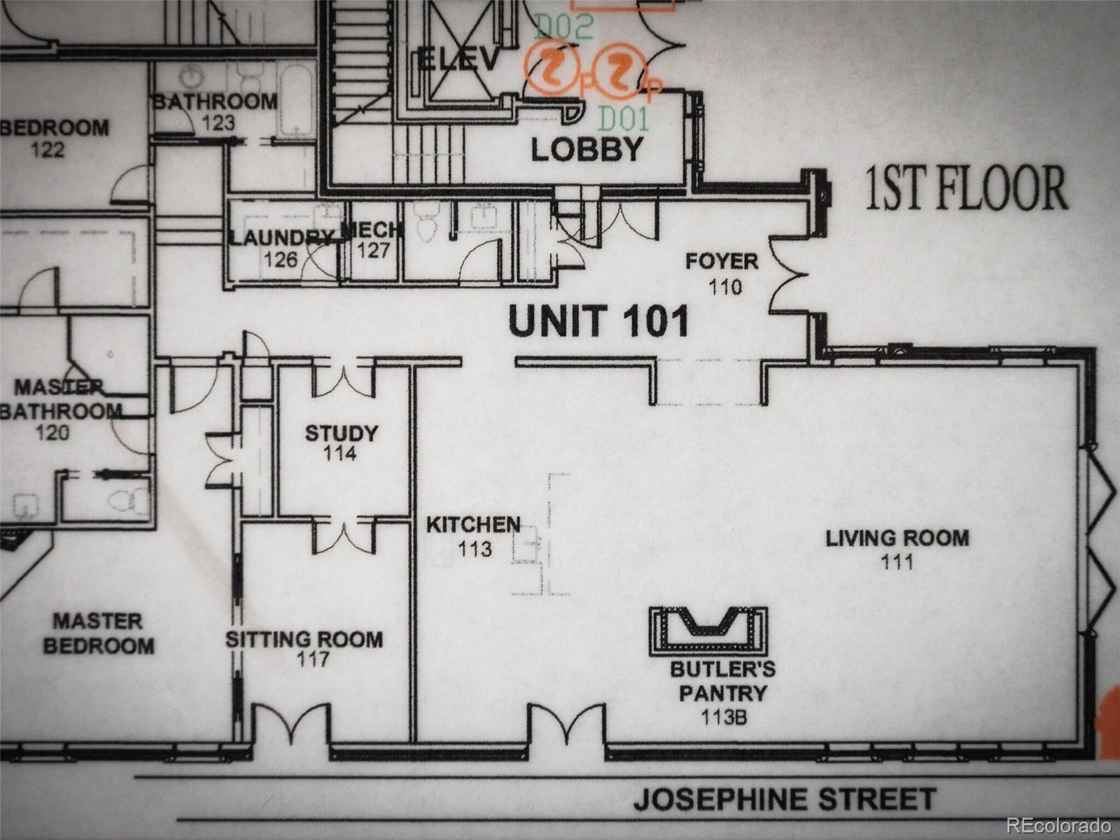 2411 E 5th Avenue Unit: 101
