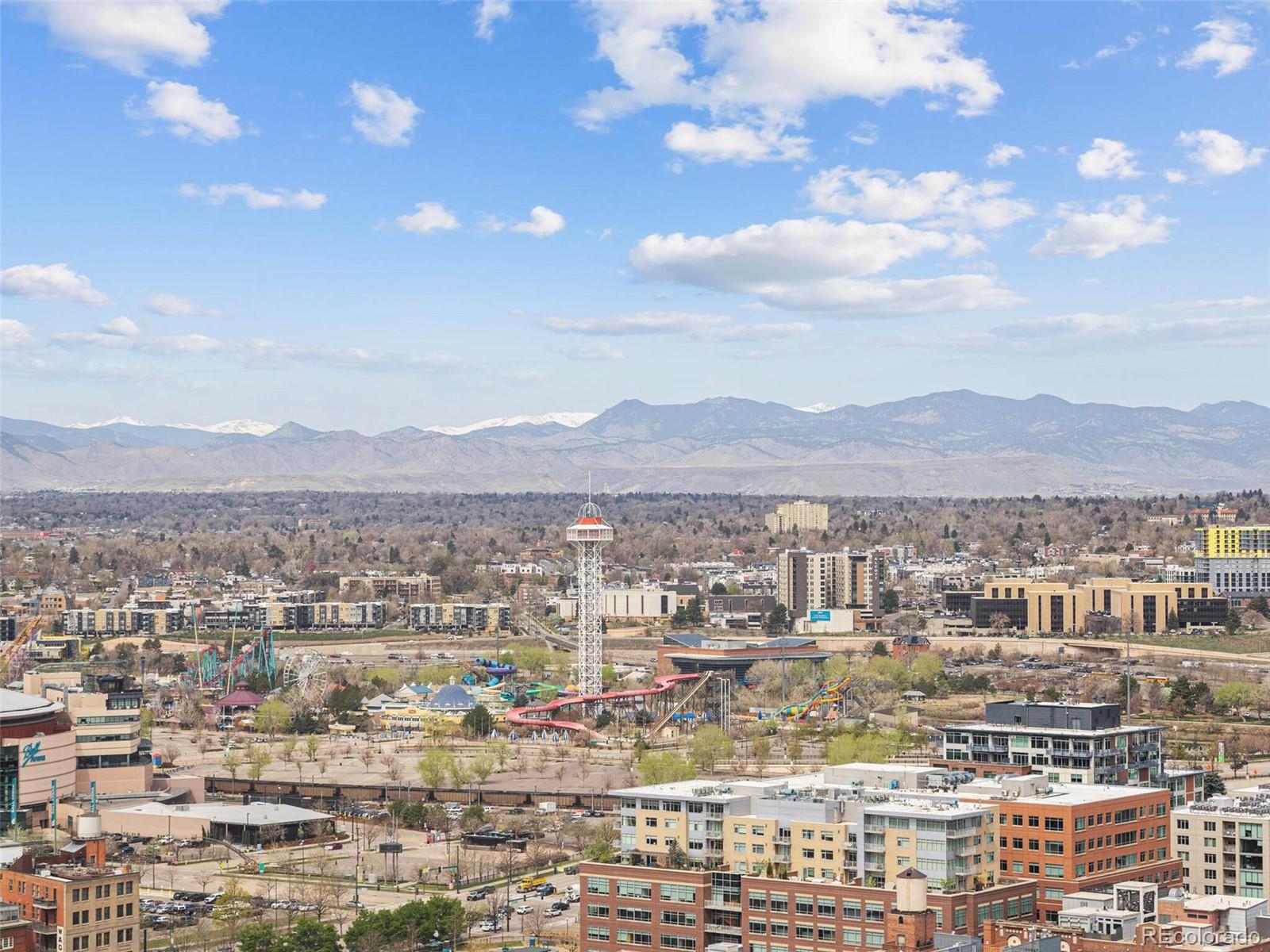 1625 Larimer Street Unit: 3208