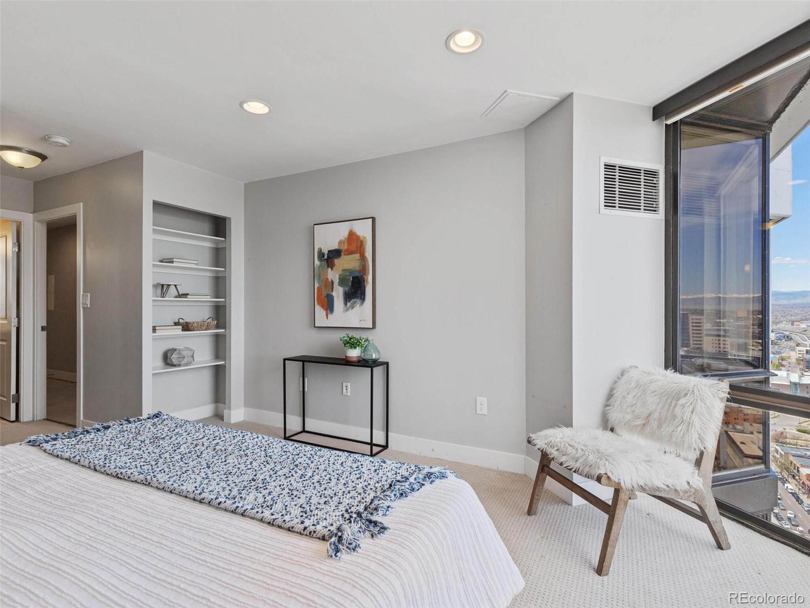 1625 Larimer Street Unit: 3208