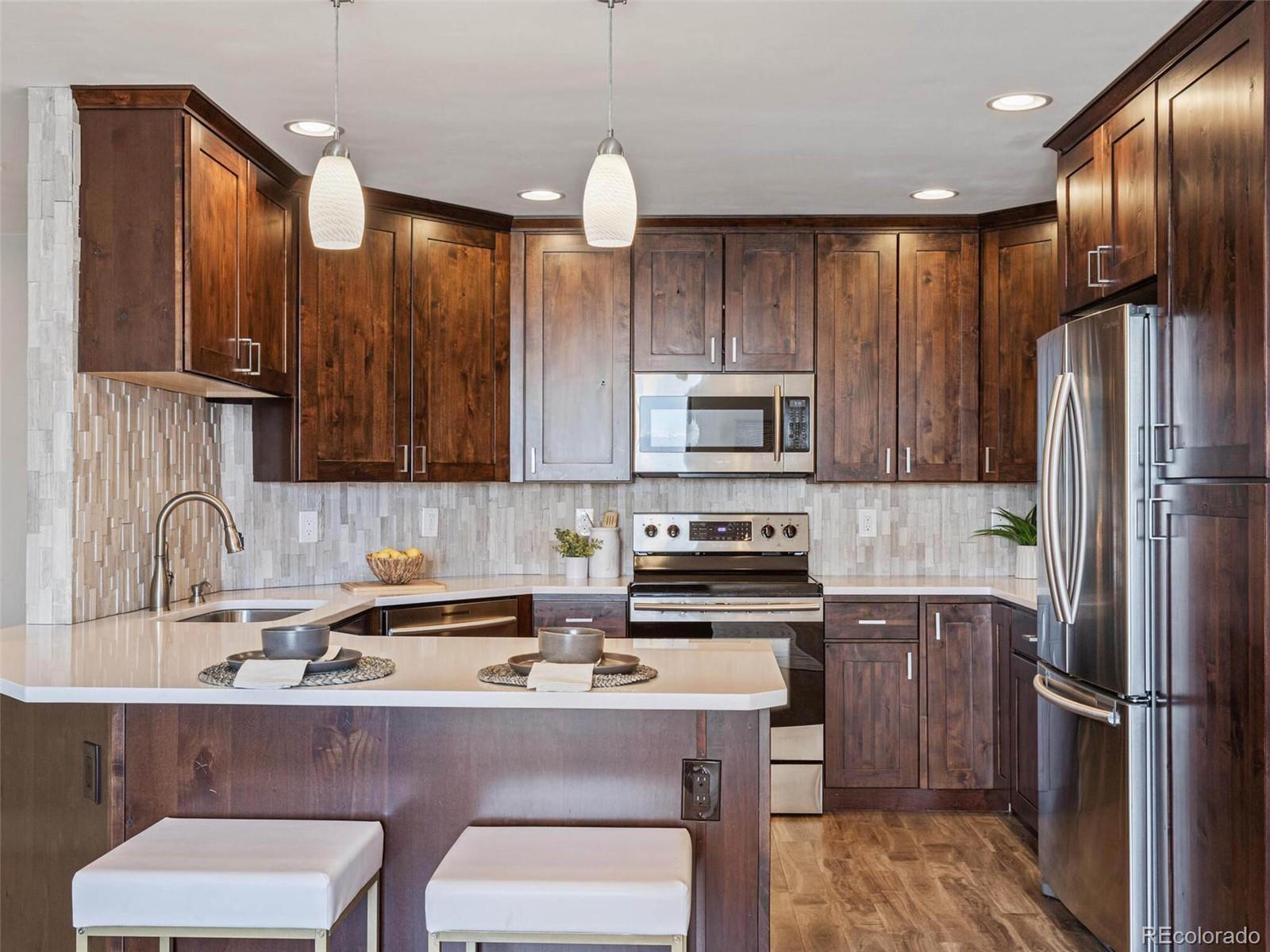 1625 Larimer Street Unit: 3208