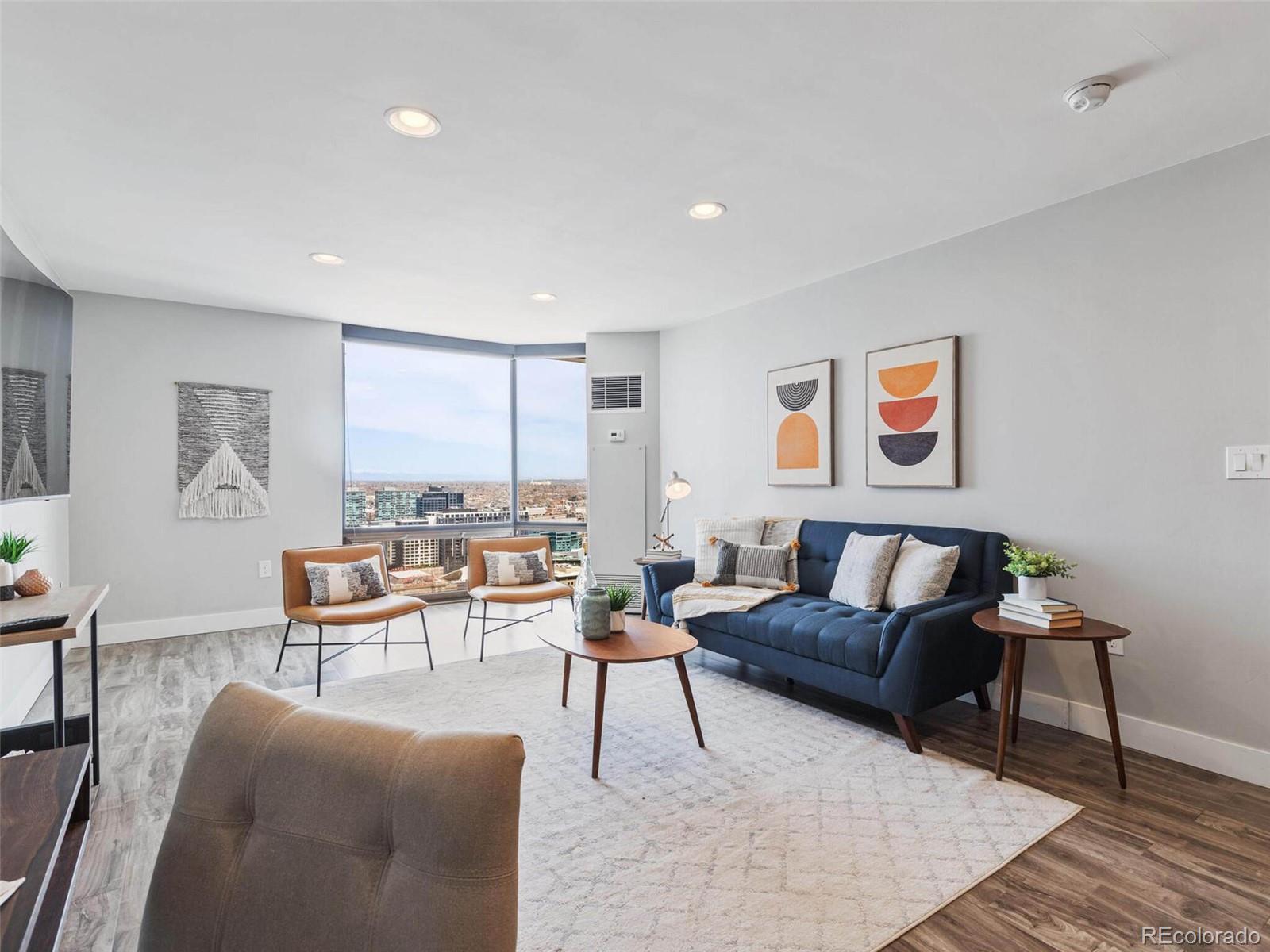 1625 Larimer Street Unit: 3208