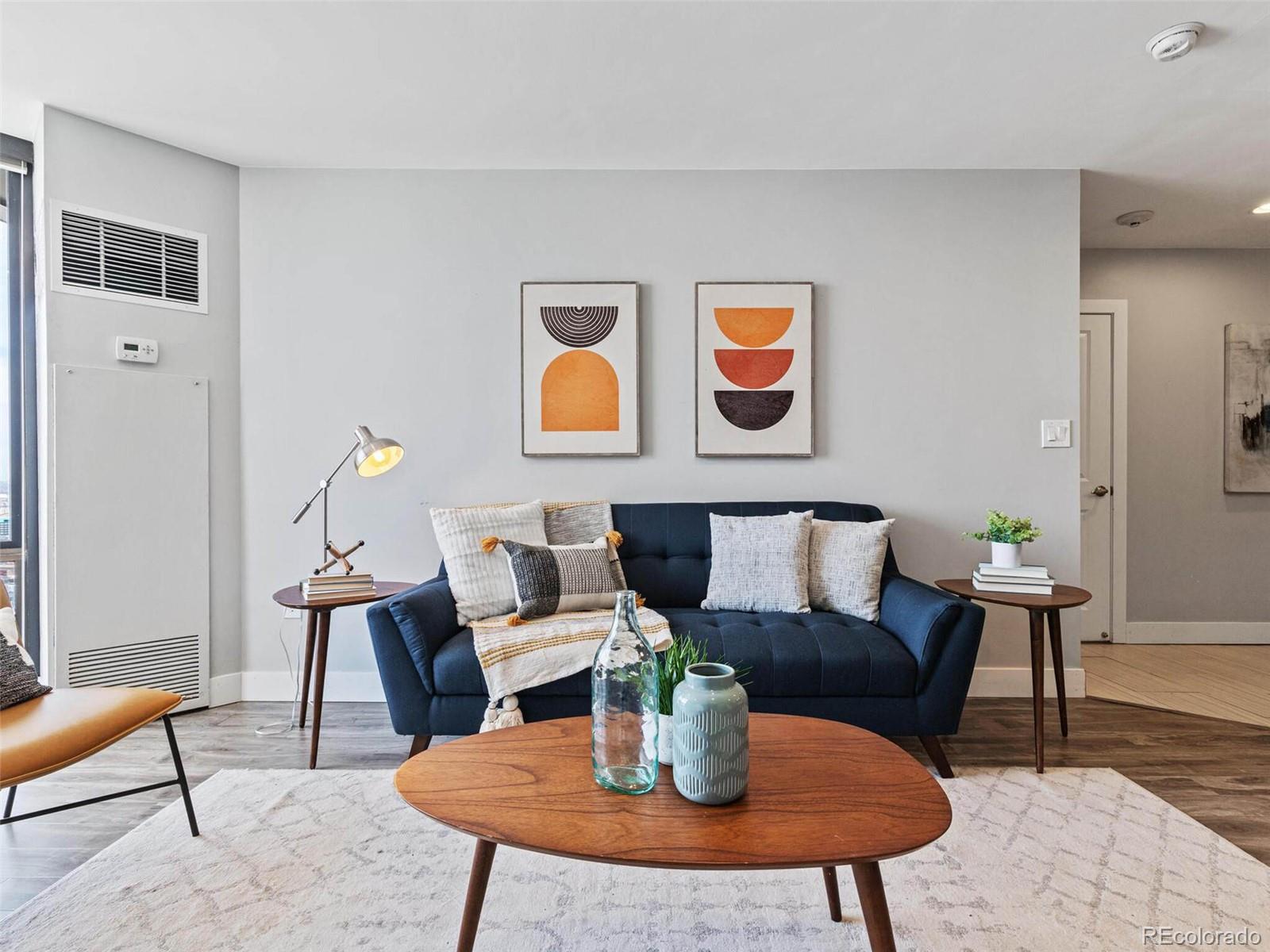 1625 Larimer Street Unit: 3208