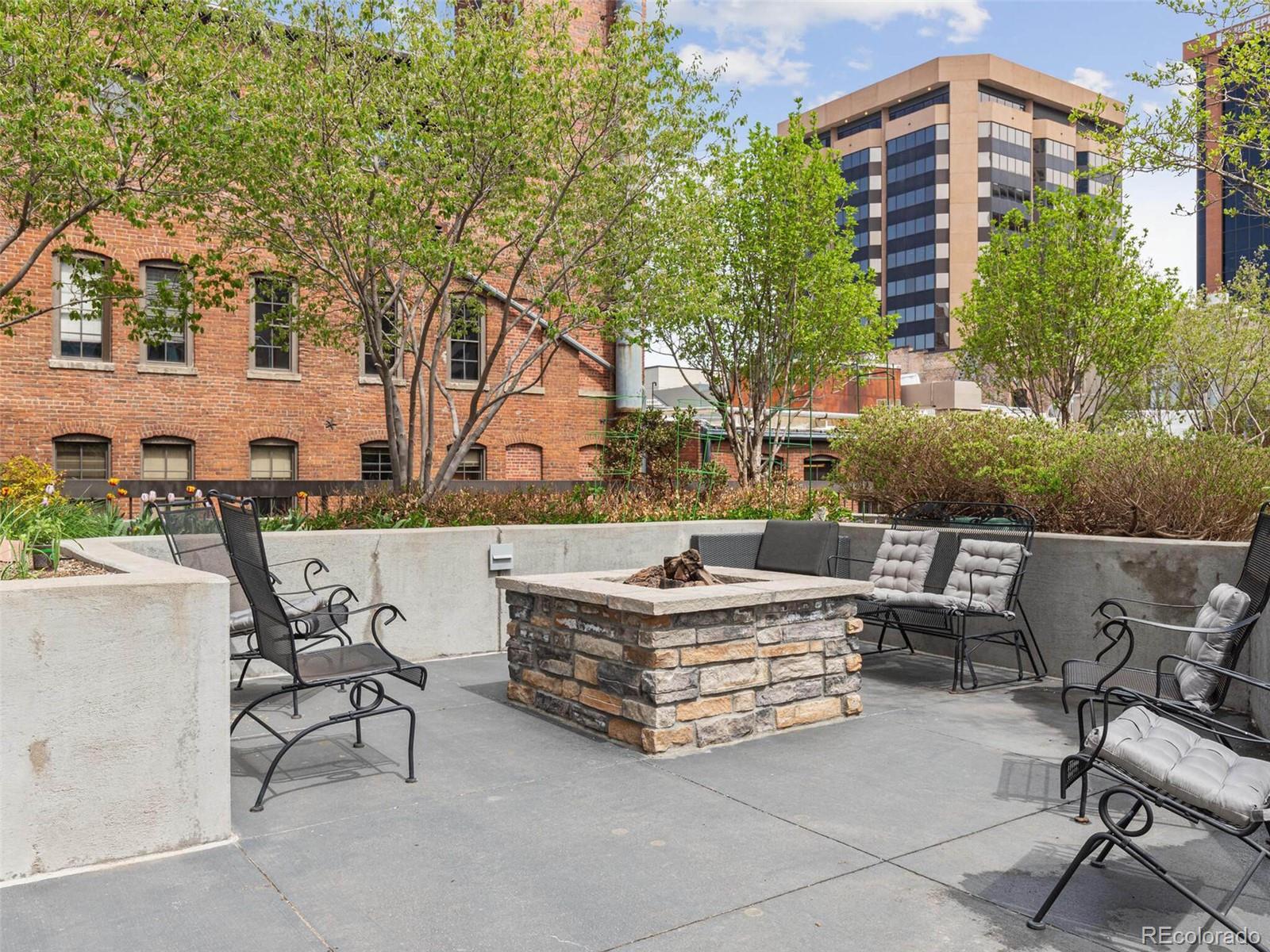 1625 Larimer Street Unit: 3208
