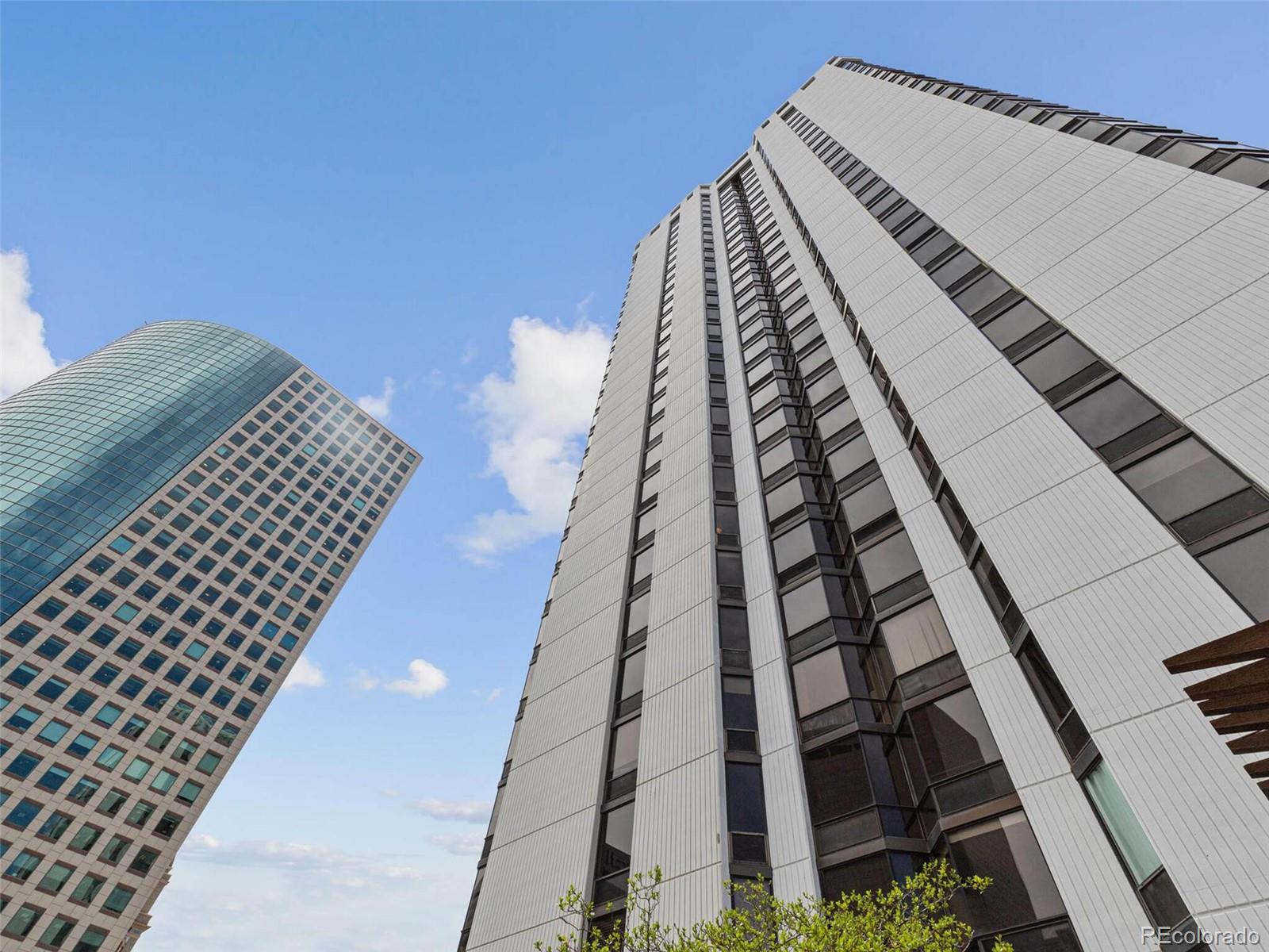 1625 Larimer Street Unit: 3208