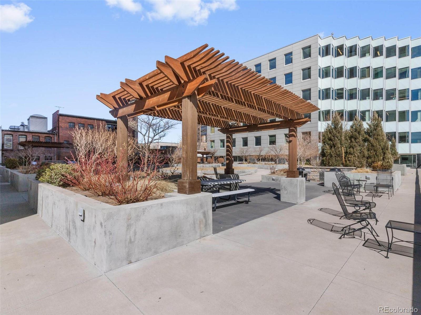 1625 Larimer Street Unit: 3208