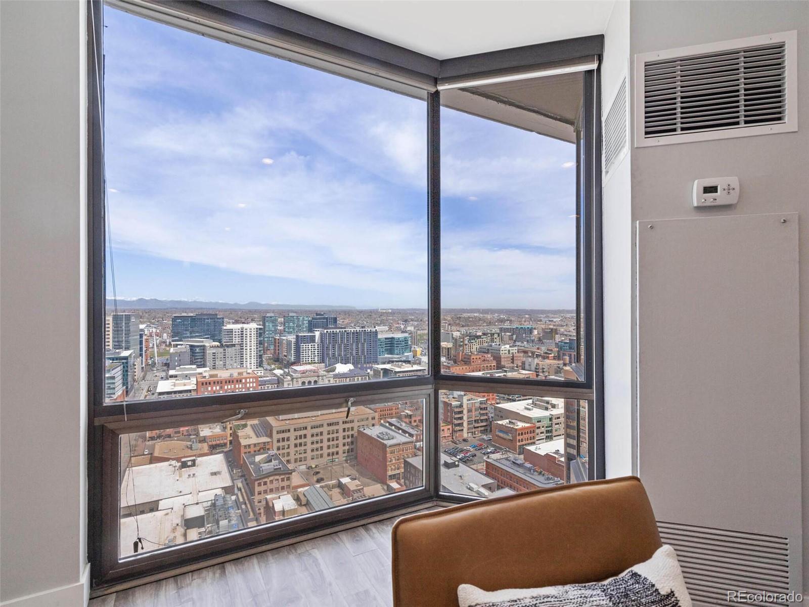 1625 Larimer Street Unit: 3208