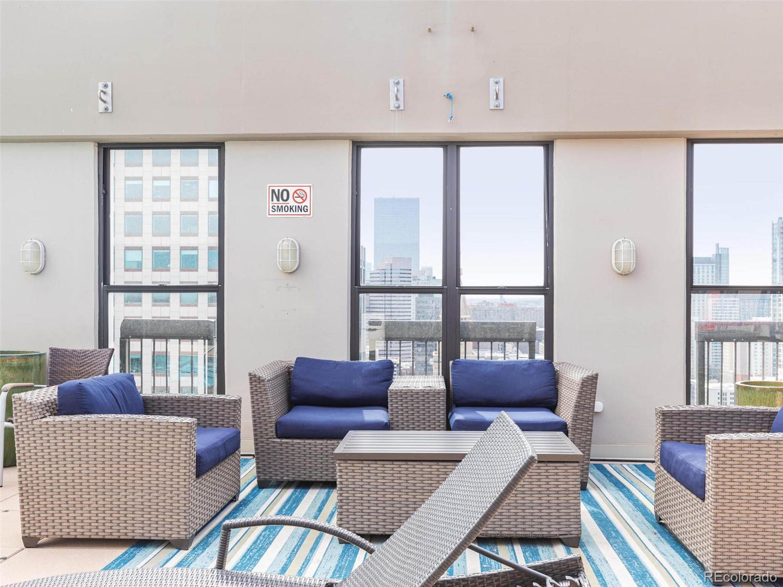 1625 Larimer Street Unit: 3208